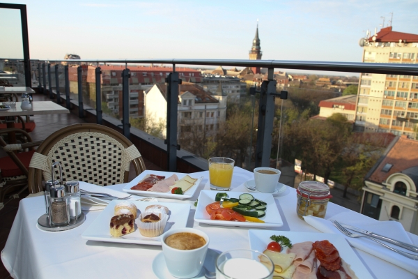 Hotel Galleria Subotica
